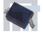 CDSOD323-T08 Диоды подавления переходных скачков напряжения (TVS) TVS Diode 8VOLT