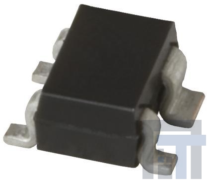 CLCS145V0-G Диоды подавления переходных скачков напряжения (TVS) Bi-Dir ESD/Trans Sup 1 Ch, 5V