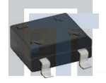 DB151SC Мостовые выпрямители 1.5A 50V SM GP