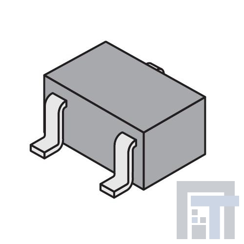 DCB010-TB-E Диоды - общего назначения, управление питанием, коммутация  DUAL COMMON CATHODE SW DI