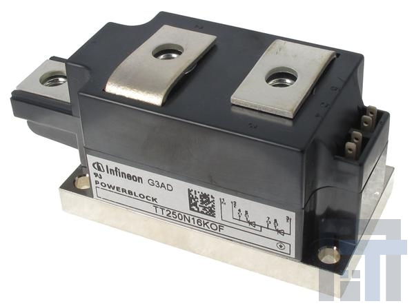 DD600N16K-A Выпрямители Rectifier Diode Module 1600V 600A