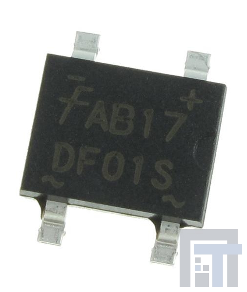 DF01S Мостовые выпрямители 1.5A Bridge
