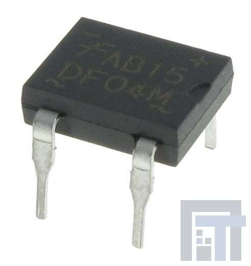DF04M Мостовые выпрямители 1.5A Bridge