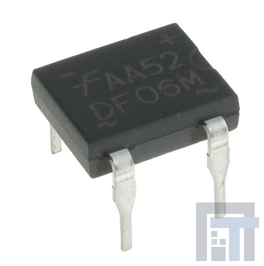 DF06M Мостовые выпрямители 1.5A Bridge