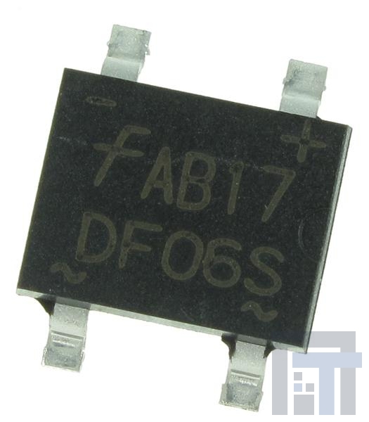 DF06S Мостовые выпрямители 1.5A Bridge