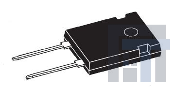 DLA60I1200HA Выпрямители High Voltage Std Rectifier Sngl Diode