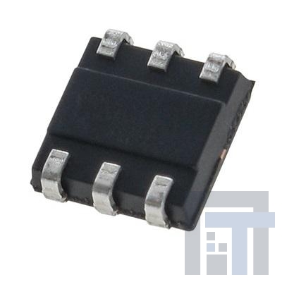 ds9503p+ Диоды подавления переходных скачков напряжения (TVS) ESD Protection Diode w/Resistors