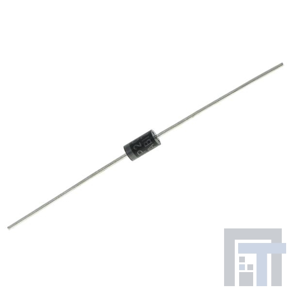 EGP20G Выпрямители 2A Rectifier UF Recovery
