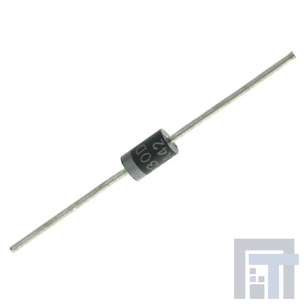 EGP30D Выпрямители 3.0a Rectifier UF Recovery