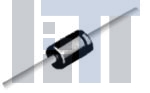 EGP30F Выпрямители 3A Rectifier UF Recovery