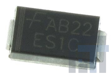 ES1C Выпрямители 1.0a Rectifier UF Recovery