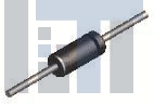 FDH444TR Диоды - общего назначения, управление питанием, коммутация  100V/0.2A Sm Signal Diode