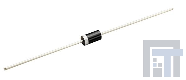 HER208G-TP Выпрямители DIODE 1000V 2A DO15