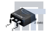 IDB30E60 Диоды - общего назначения, управление питанием, коммутация  FAST SWITCH EMCON DIODE 600V 30A