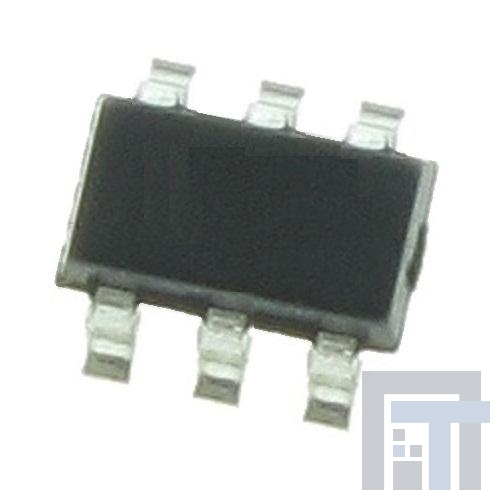 max3207eaut+t Диодные матрицы TVS  2Ch Differential ESD Protection IC