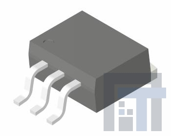 MBRB1645T4G Диоды и выпрямители Шоттки RECTIFIER 16A 45V