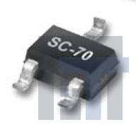 NSVBAT54SWT1G Диоды и выпрямители Шоттки SS SHKY DIO 30V TR