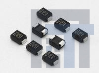 P6SMB220 Диоды подавления переходных скачков напряжения (TVS) TVS SURF MT DO214AA