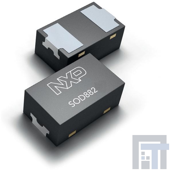 pesd36vs1ul,315 Диоды подавления переходных скачков напряжения (TVS) ESD Protection Diode Very Low Capacitance