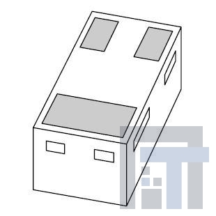 pesd5v0u2bm,315 Диодные матрицы TVS  Diode TVS Dual Bi-Dir 5V 3-Pin