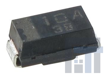 RB050L-60TE25 Диоды и выпрямители Шоттки DIODE SCHOTTKY 60V 3A 2PIN