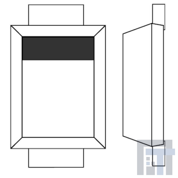 RB050M-30TR Диоды и выпрямители Шоттки DIODE SCHOTTKY MIDDLE POWER