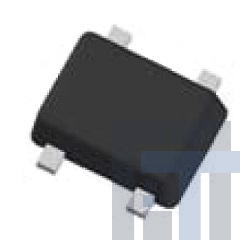 RB480Y-40T2R Диоды и выпрямители Шоттки DIODE SCHOTTKY SMLL SIG 30V.1A4PIN