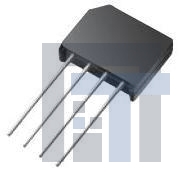 RS501-G Мостовые выпрямители RS5 CELL 5A 50V Rect. Bridge Diode