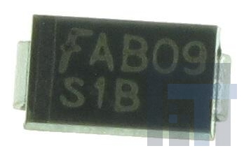 s1b Выпрямители 100V 1a Rectifier Glass Passive