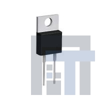 SCS106AGC Диоды и выпрямители Шоттки SiC Schottky Barrier Diode; 600V, 6A