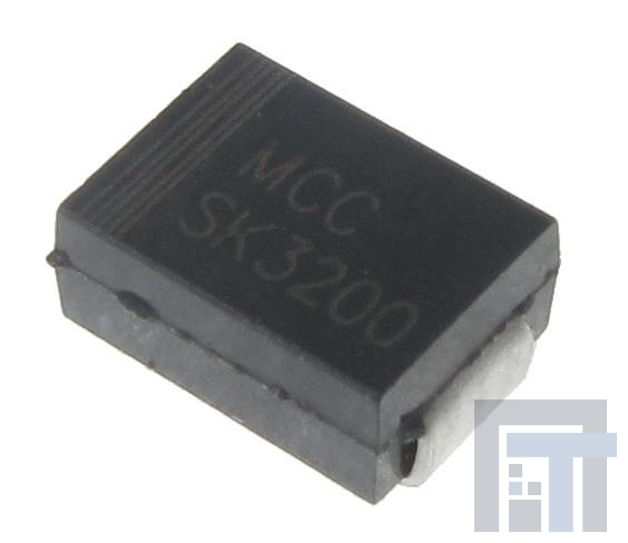 SK3200B-LTP Диоды и выпрямители Шоттки 200V,3A