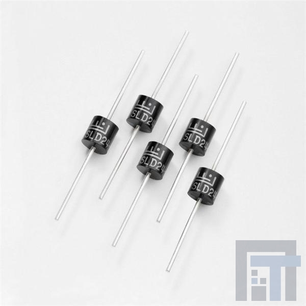 SLD24U-017-B Диоды подавления переходных скачков напряжения (TVS) TVS AXIAL HI-POWER SLD24 UNI LDDIODE