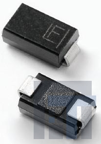 sma6j5.0a Диоды подавления переходных скачков напряжения (TVS) 600W TVS Diodes