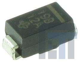 SMAZ5919B-E3-61 Стабилитроны 5.6 Volt 1.5 Watt 5%