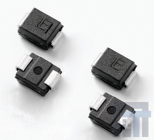 smbj9.0a-hra Диоды подавления переходных скачков напряжения (TVS) 9Vr 600W 39A 5% UniDir HI-REL