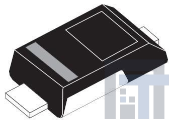 SMM4F10A-TR Диоды подавления переходных скачков напряжения (TVS) Hi Temp Transil Diode