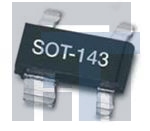 SMS3926-023LF Диоды и выпрямители Шоттки .5pF @ 0Volt 1 MHz Crossover Quad