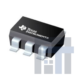 SN65220DBVR Диодные матрицы TVS  Single USB Port