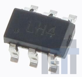 SRV05-4HTG Диодные матрицы TVS  6V 0.1uA 20kV ESD Contact