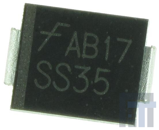 SS35 Диоды и выпрямители Шоттки 3a 50V Rectifier Schottky Barrier
