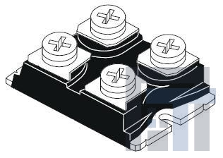 STPS80H100TV Диоды и выпрямители Шоттки 2X40 Amp 100 Volt