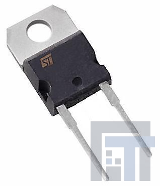 STTH10002TV2 Выпрямители ULTRAFAST RECOVERY DIODE