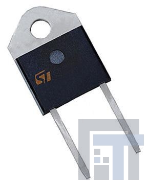 STTH1512PI Выпрямители Ultrafast Recovery 1200 V Diode