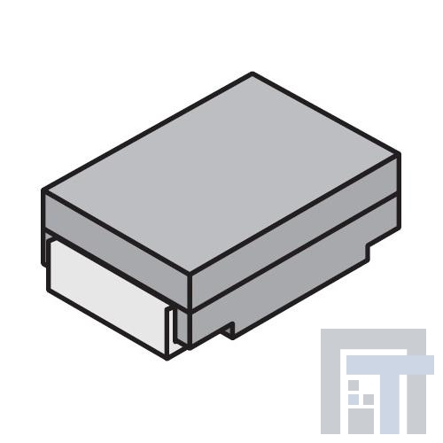 SZ1SMB24CAT3G Диоды подавления переходных скачков напряжения (TVS) ZEN SMB TVS CLP 600W 24V