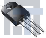 VFT3045CBP-M3-4W Диоды и выпрямители Шоттки 30A 45V DUAL TrenchMOS