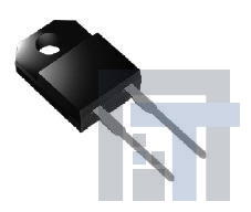 VFT4045BP-M3-4W Диоды и выпрямители Шоттки 40A 45V TrenchMOS