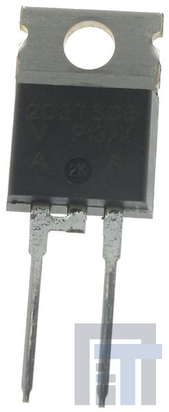 VS-20ETS08PBF Выпрямители 800 Volt 20 Amp