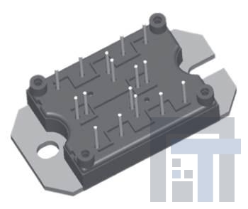 VS-20MT120UFAPBF Выпрямители 1200 Volt 40 Amp Full Bridge