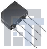 VS-2KBP04 Мостовые выпрямители 400 Volt 2.0 Amp