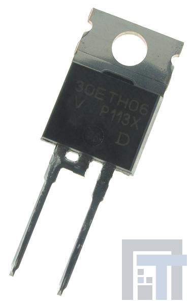 VS-30ETH06PBF Выпрямители 600 Volt 30 Amp